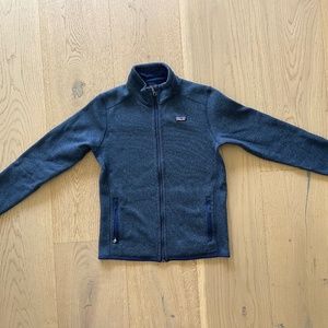 Boys Patagonia Better Sweater Jacket